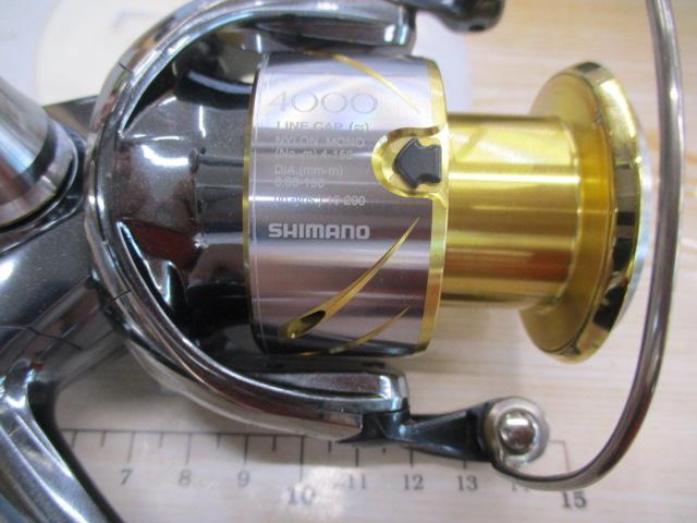 【新品未使用】14ステラ 4000I 14ステラ 4000｜＠ベリーネット 日本最大新品中古釣具WEBショップ