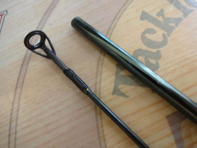 メタルシアストリームライン 60UL