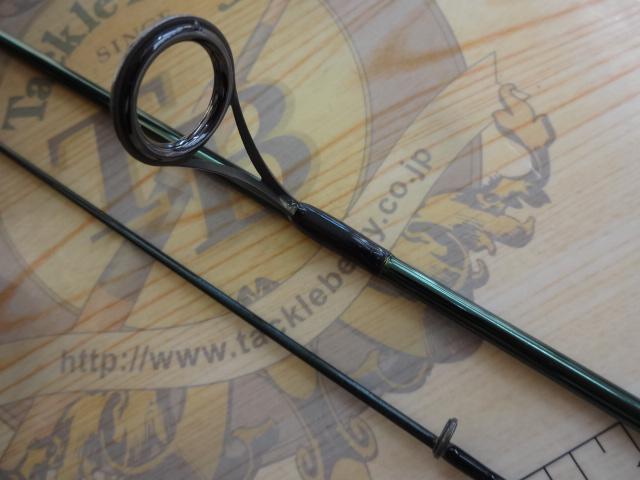 メタルシアストリームライン 60UL