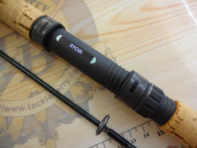 メタルシアストリームライン 60UL