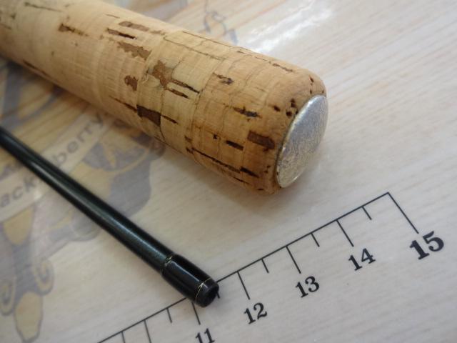 メタルシアストリームライン 60UL