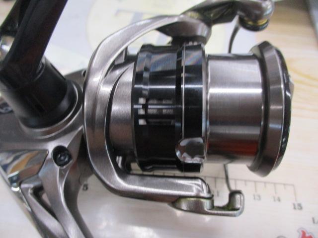 17コンプレックスCI4+ 2500S F6