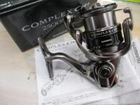 17コンプレックスCI4+ 2500S F6