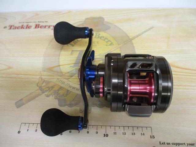 Daiwa ソルティガBJ 100PL-RM ダイワ ソルティガ BJ 100PL-RM 釣り ベイトリール - 最安値