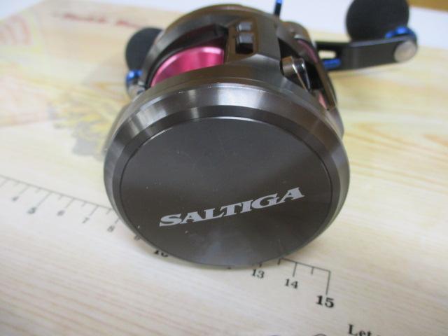 ダイワ　ソルティガ BJ 100P-RM DAIWA（釣り） ダイワ ソルティガBJ 100P−RM ／ベイト