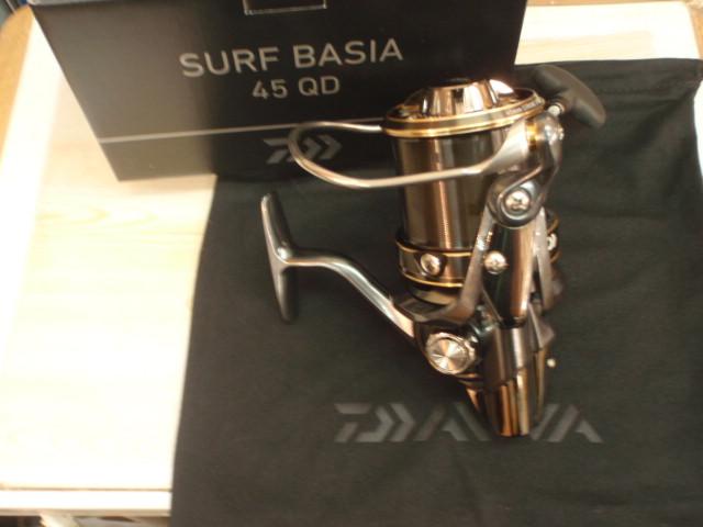 21サーフベーシア 45 QD 5号用