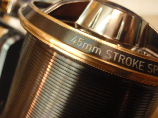 21サーフベーシア 45 QD 5号用