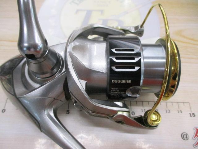 15ツインパワー 3000HGM｜＠ベリーネット 日本最大新品中古釣具