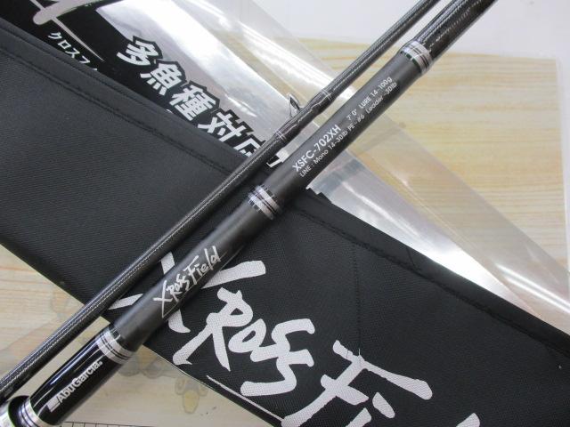 クロスフィールド XSFC-702XH