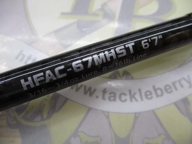 HFAC-67MHST(美品) 値下げ‼️ ヘラクレスファクト HFAC-67MHST｜＠ベリーネット 日本最大新品