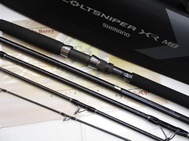 コルトスナイパーxr mb s100mh-目立った傷汚れ無しケースありません COLTSNIPER 22 コルトスナイパーXR MB S100MH-5 [COLTSNIPER XR