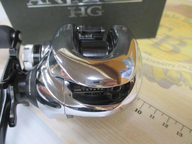 12アンタレスHG RH｜＠ベリーネット 日本最大新品中古釣具WEB