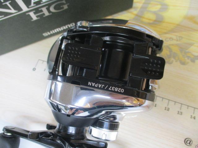 12アンタレスHG RH｜＠ベリーネット 日本最大新品中古釣具WEB