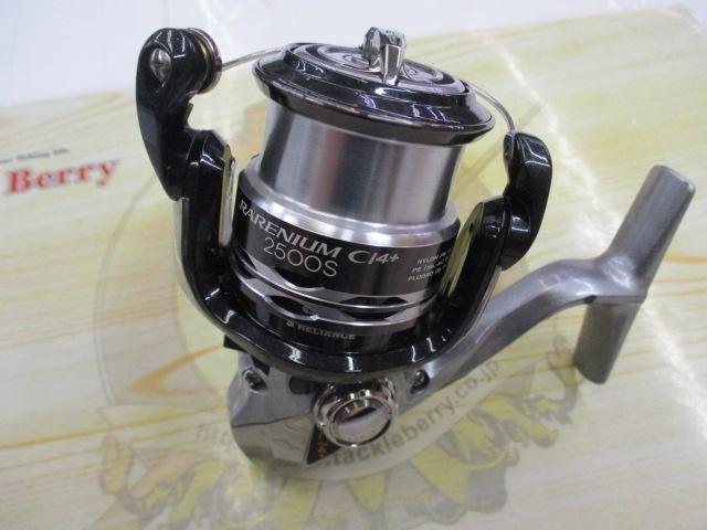 レアニウムC￼i4+2500s シマノ(SHIMANO) レアニウムCI4 2500S 023520｜アウトドア用品