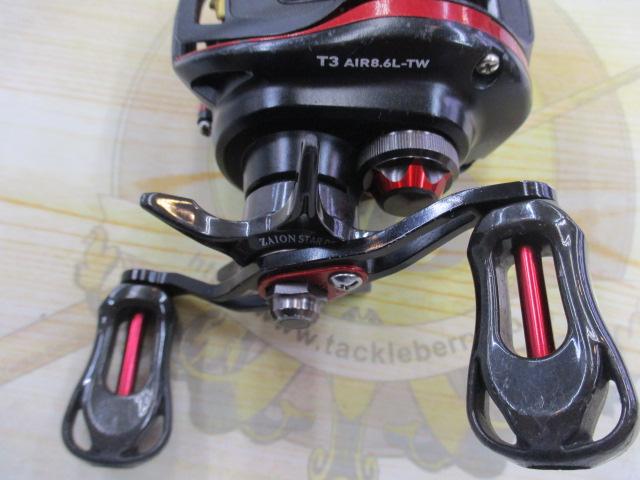 T3 AIR 8.6L-TW｜＠ベリーネット 日本最大新品中古釣具WEBショップ