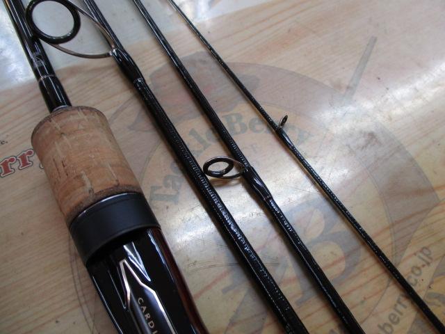 21カーディフNX S48UL-4｜＠ベリーネット 日本最大新品中古釣具