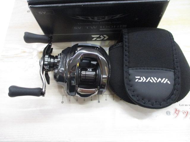 24スティーズ SV TW 100HL｜＠ベリーネット 日本最大新品中古釣具WEB