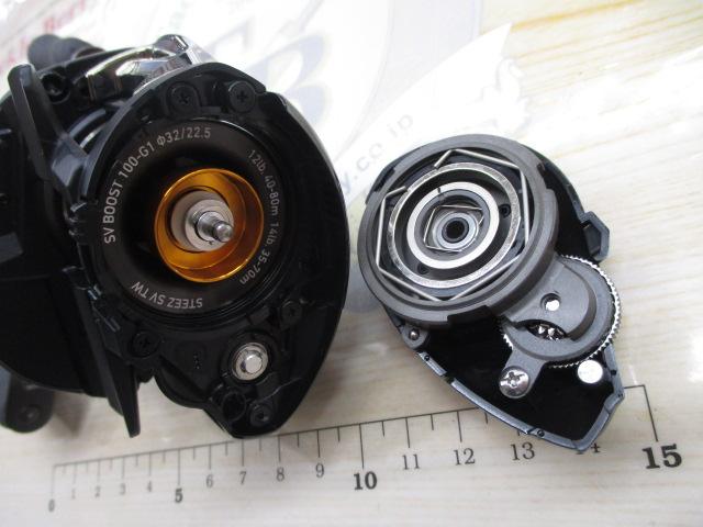 24スティーズ SV TW 100HL