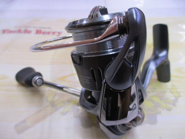 23エアリティ ST SF2500SS-H-QD