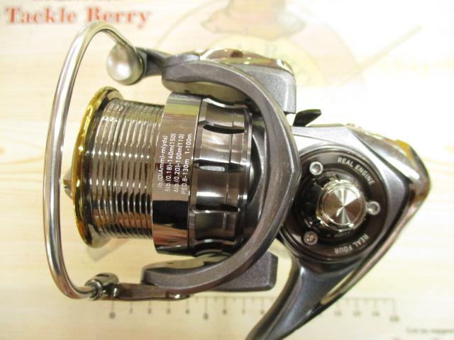 【送料込】ダイワ　15ルビアス 2506 ダイワ 15 ルビアス2506/K435M スピニングリール 美品 : 釣king