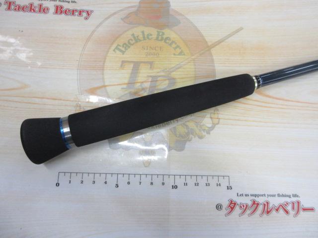 ロッド CRJ-S60/4 メジャークラフト クロステージ ジギング CRJ-S60/3