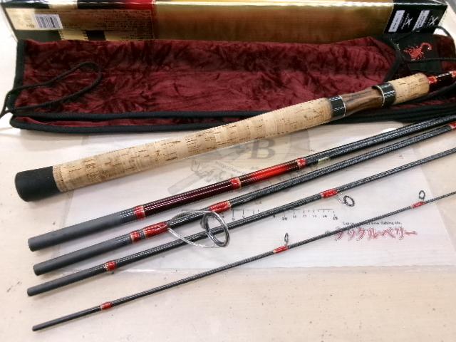 WORLD SHAULA 2754 R-5 ルアーロッド Shimano World Shaula Dream Tour Edition Spinning 2754R-5