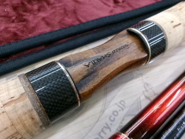 ワールドシャウラ 2754R-5 (レッドタイプ)｜＠ベリーネット 日本