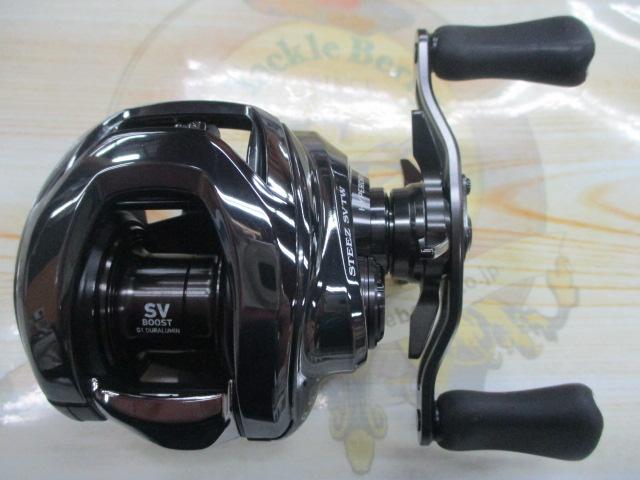 【りょう】24スティーズ SV TW 100XH 楽天市場】ダイワ 24STEEZ SV TW (スティーズ SV TW) 100XHL