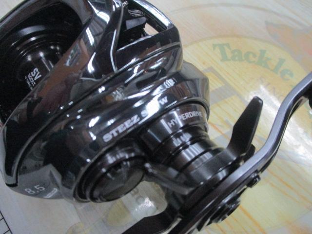 24スティーズ SV TW 100XH｜＠ベリーネット 日本最大新品中古釣具WEB