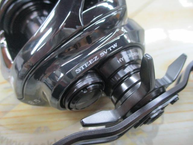 24スティーズ SV TW 100XH｜＠ベリーネット 日本最大新品中古釣具WEB