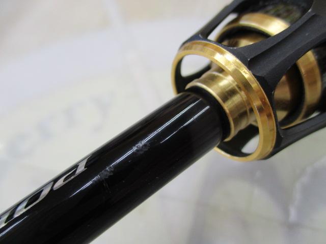 SHIMANO - ポイズンアルティマ162ls シマノ(SHIMANO) ポイズンアルティマ 1610M 371119｜アウトドア