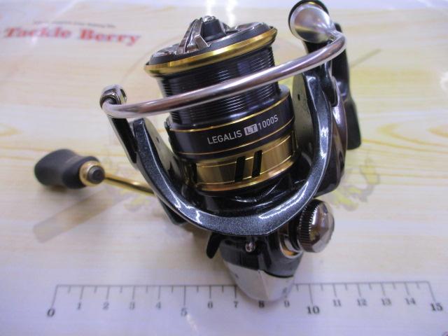 18レガリス LT1000S