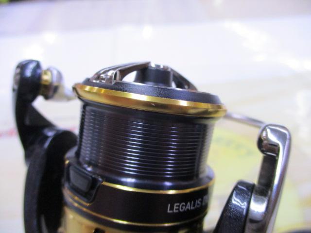 18レガリス LT1000S