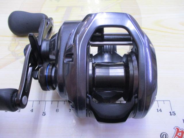 リール SHIMANO 24SLX 71HG シマノ シマノ 24SLX 71HG / ベイト リール 左巻 : 釣具のFTO