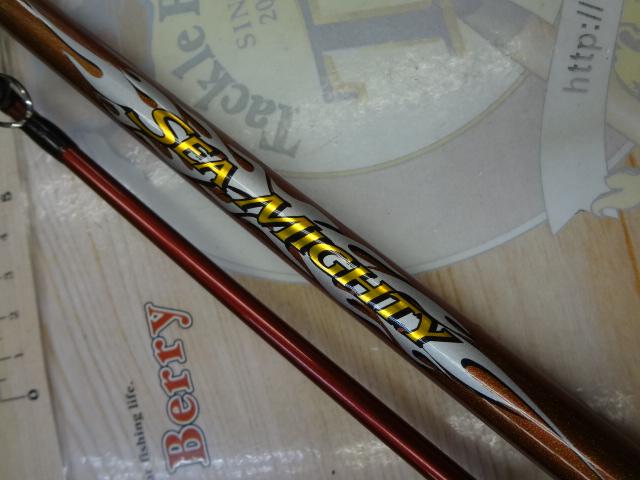 シーマイティ73 80-240