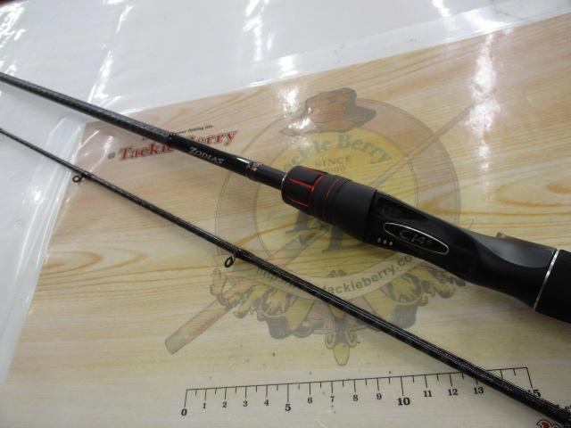 ゾディアス 164L-BFS/2｜＠ベリーネット 日本最大新品中古釣具