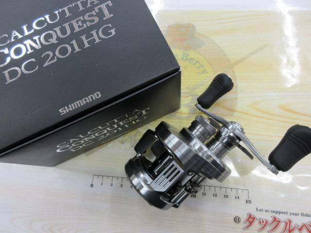 20カルカッタコンクエストDC 201HG