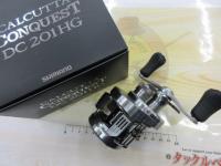 20カルカッタコンクエストDC 201HG