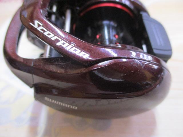 14スコーピオン 200HG｜＠ベリーネット 日本最大新品中古釣具WEBショップ