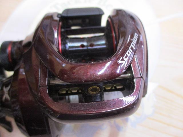 14スコーピオン 200HG｜＠ベリーネット 日本最大新品中古釣具WEB