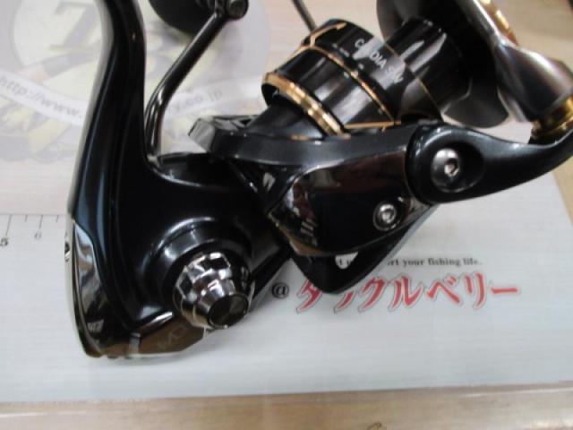 カルディアSW 6000D-H 22 カルディア SW 6000S-Hのスペック | 釣りクラウド