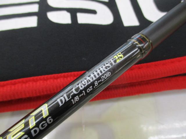レーベン DL-C69MHRST-2S｜＠ベリーネット 日本最大新品中古釣具