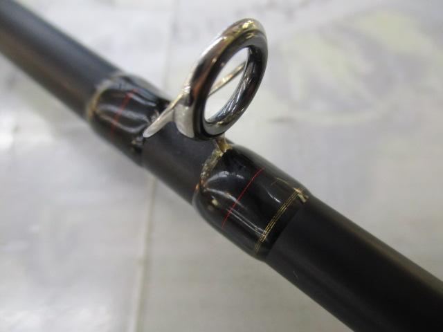 デジーノ DL-C69MHRST 2S DL-C69MHRST-2S初期インプレ | はるかの野池 『ゴンザレス』トレイル