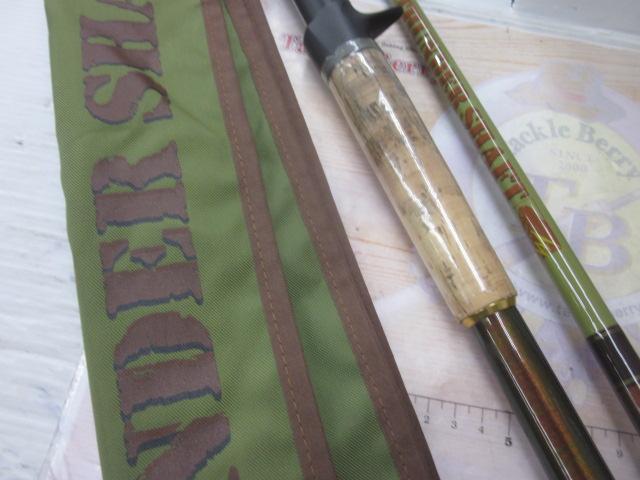 サンダーシャフト78H｜＠ベリーネット 日本最大新品中古釣具WEBショップ