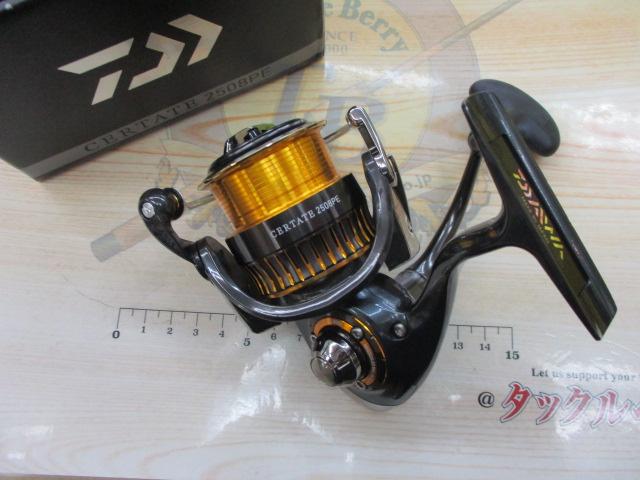 16セルテート 2508PE｜＠ベリーネット 日本最大新品中古釣具WEB