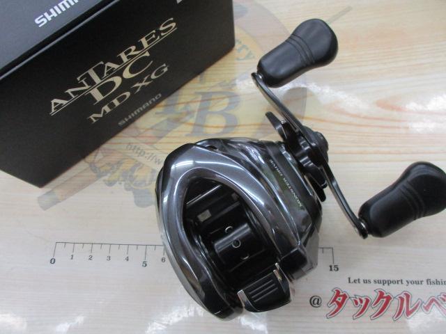 18アンタレスdcmd 中古品 18アンタレスDC MDXG LH｜＠ベリーネット 日本最大新品中古釣具