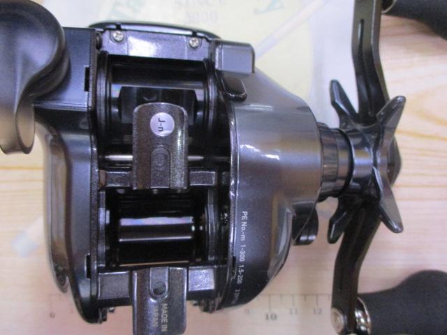 シーボーグ100jl シーボーグ 100J(リール)｜DAIWA