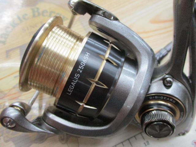 ダイワ　Daiwa 12レガリス2506SH DAIWA（釣り） Daiwa（ダイワ）12レガリス2506SH / LEGALIS