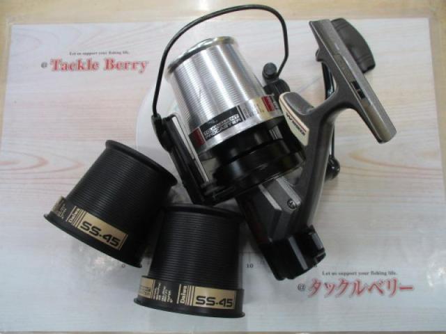トーナメントプロキャスター SS-45 細糸 右｜＠ベリーネット