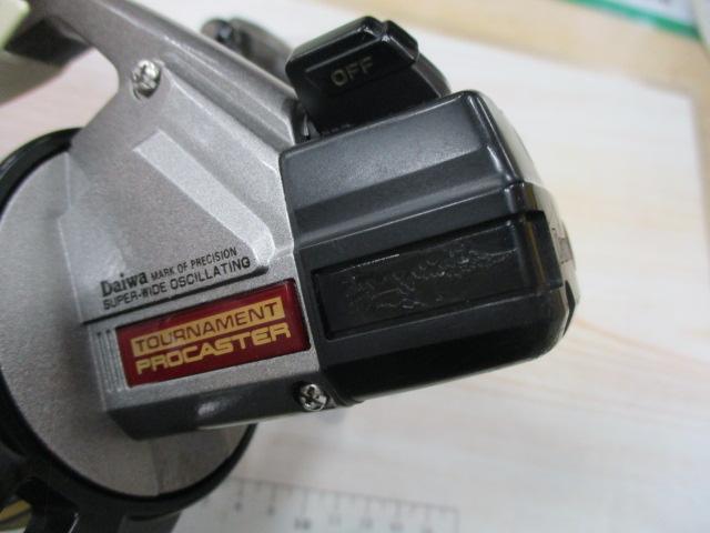 トーナメントプロキャスター SS-45 細糸 右｜＠ベリーネット